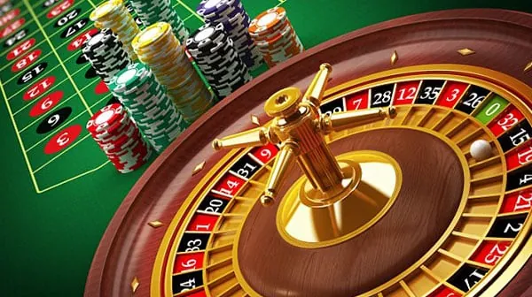 Exciting Filbet slot machine game with spinning reels and big win symbols