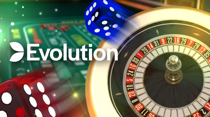 Interactive Filbet live dealer game with a professional croupier and players